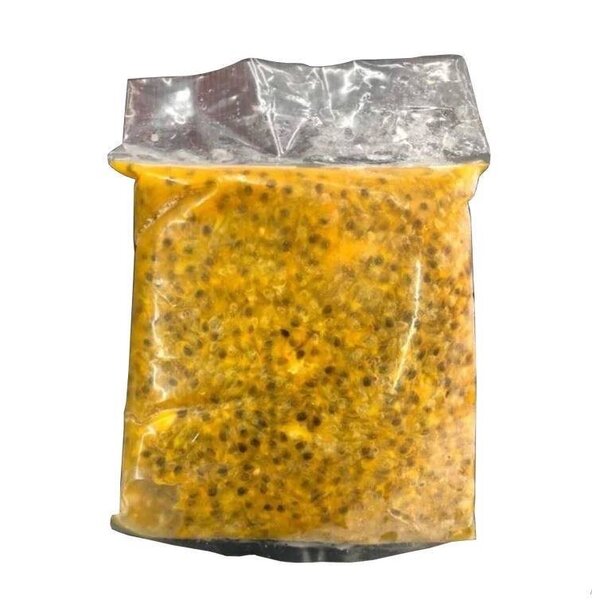 Frozen passion fruit