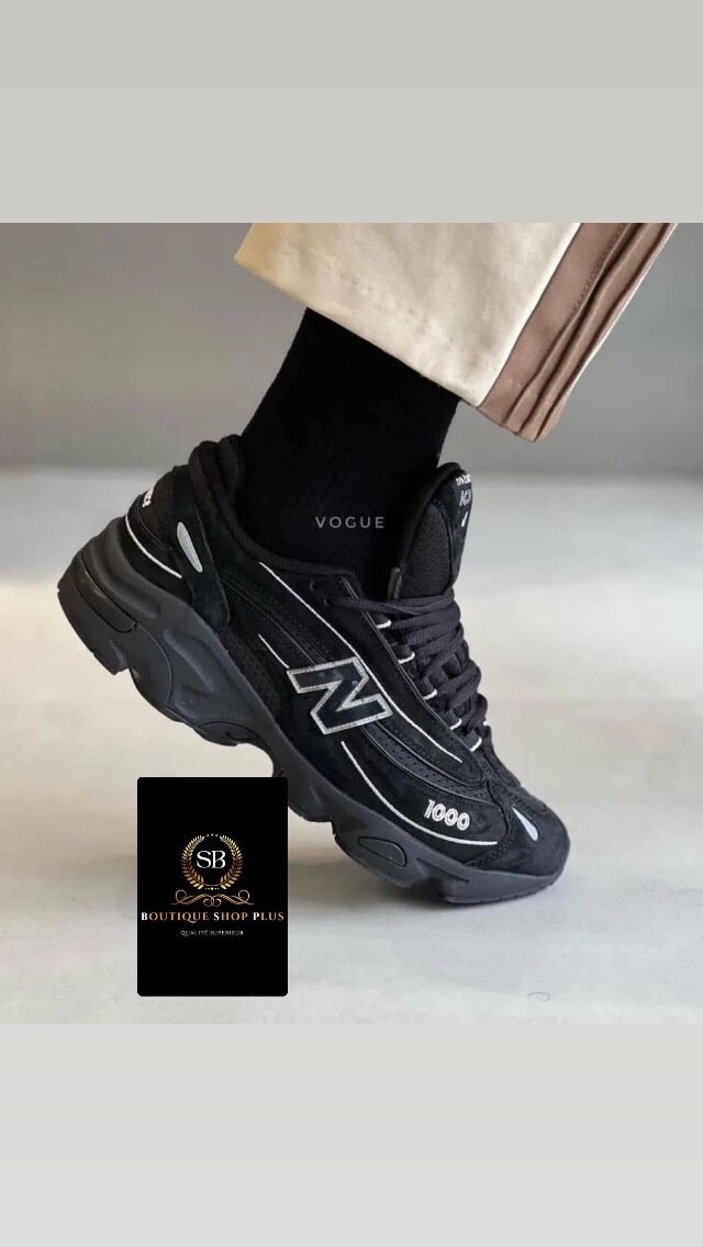 Basket News balance 1000 original dans carton