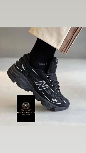 Basket News balance 1000 original dans carton