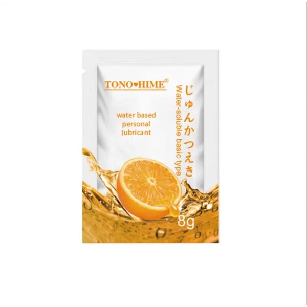 2 sachet de Lubrifiant intime