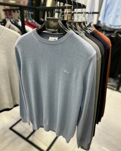 Кофты Lacoste