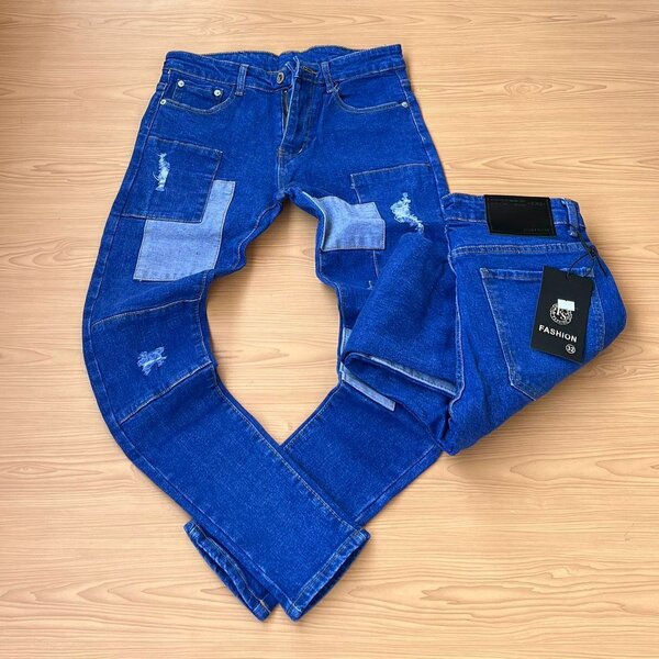 Quality unique brand new long jeans