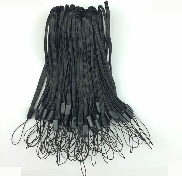 Lot de 100 lanières