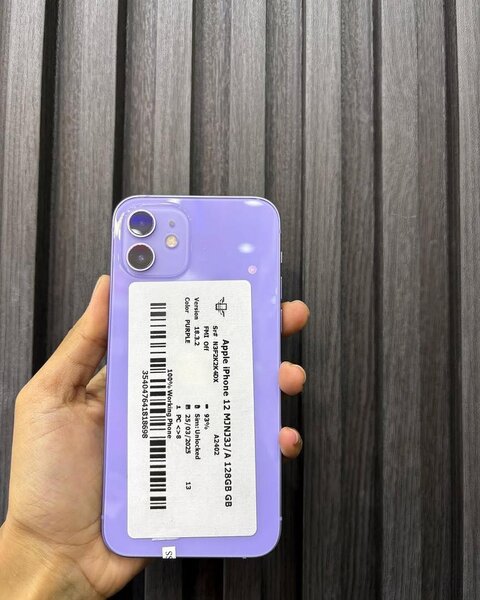 iPhone 12