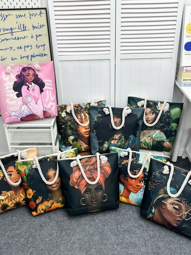 Tote bags