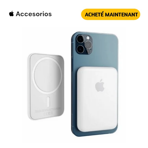 Power bank magsafe