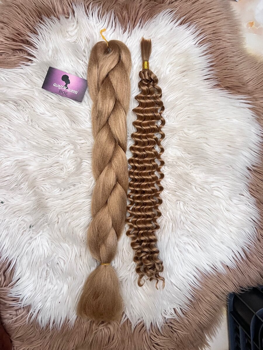 CROCHET BOUCLÉE DEEP WAVE