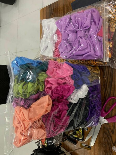 hair accessories