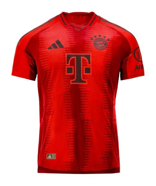 Maillot de Bayern Munich saison 2025