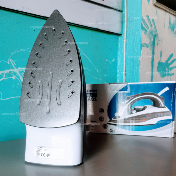 Steam Pressing Iron
