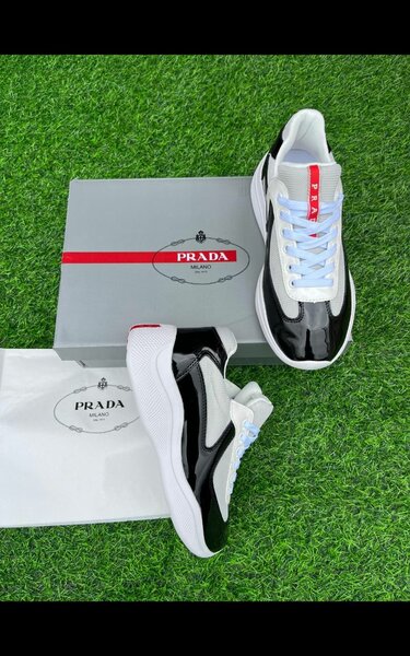 Baskets Prada