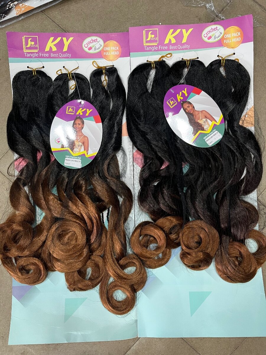 Extensions KY Tangle Free
