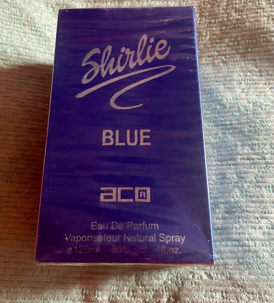 Shirlie Blue Parfum 120ml