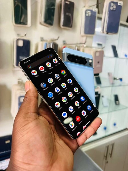 Google pixel 8pro