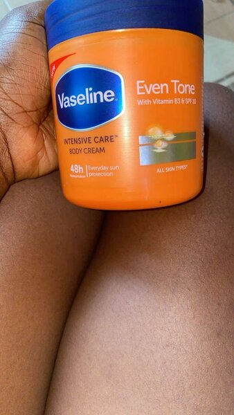 Crème vaseline