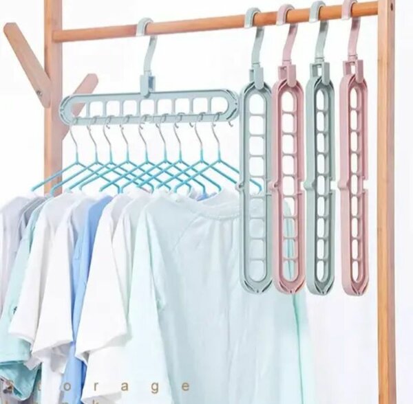 9in 1 hole hanger