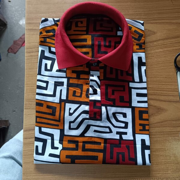 Polo masculin