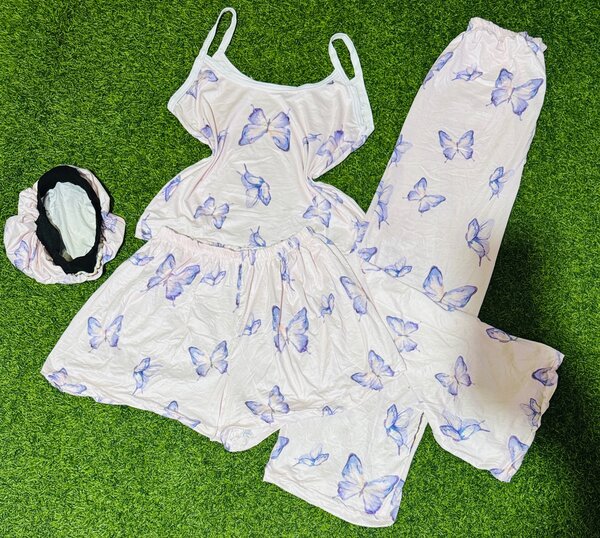 4 in1 night wear