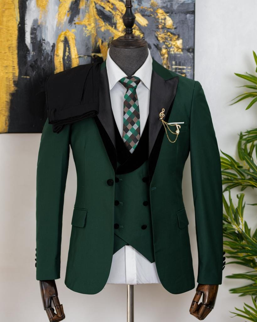 Suit vert