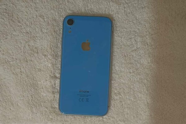 Iphone xr
