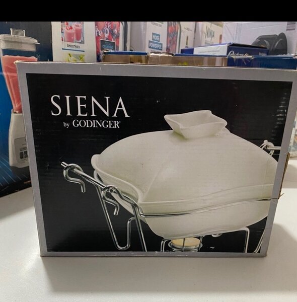 Siena by Godinger