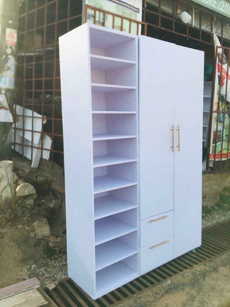3 in 1 Wardrobe