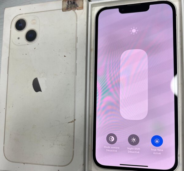 iPhone 13 128 giga