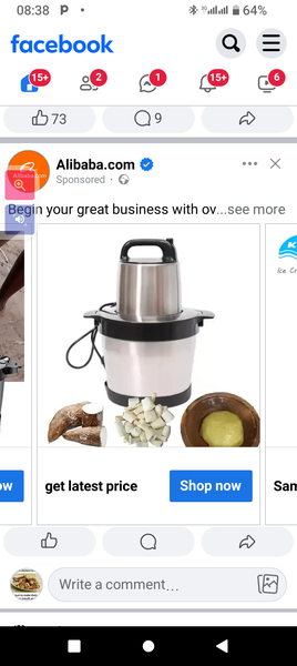 Fufu Machine
