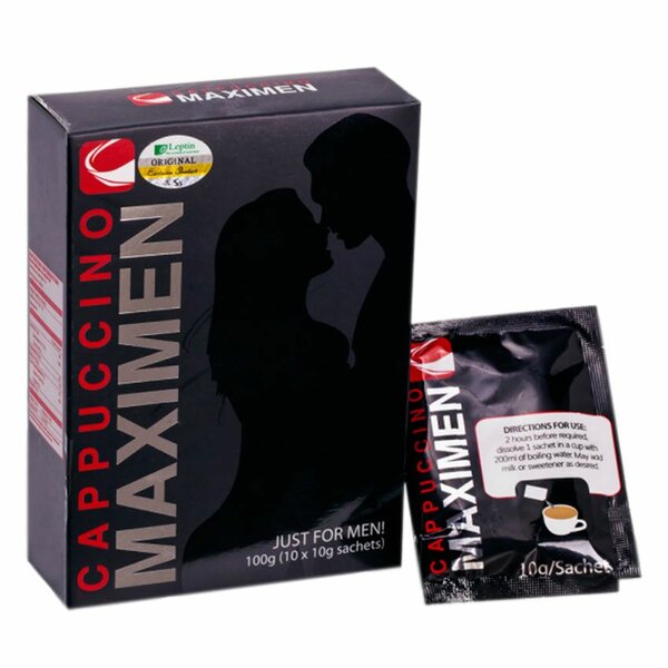 Maximen aphrodisiaque