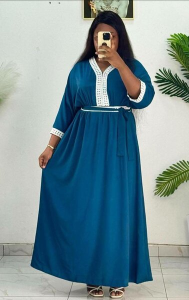 Robe Dame