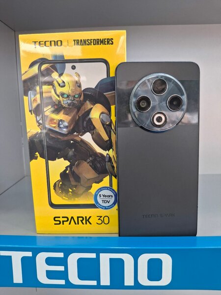 TECNO Spark 30 128GB 8+8