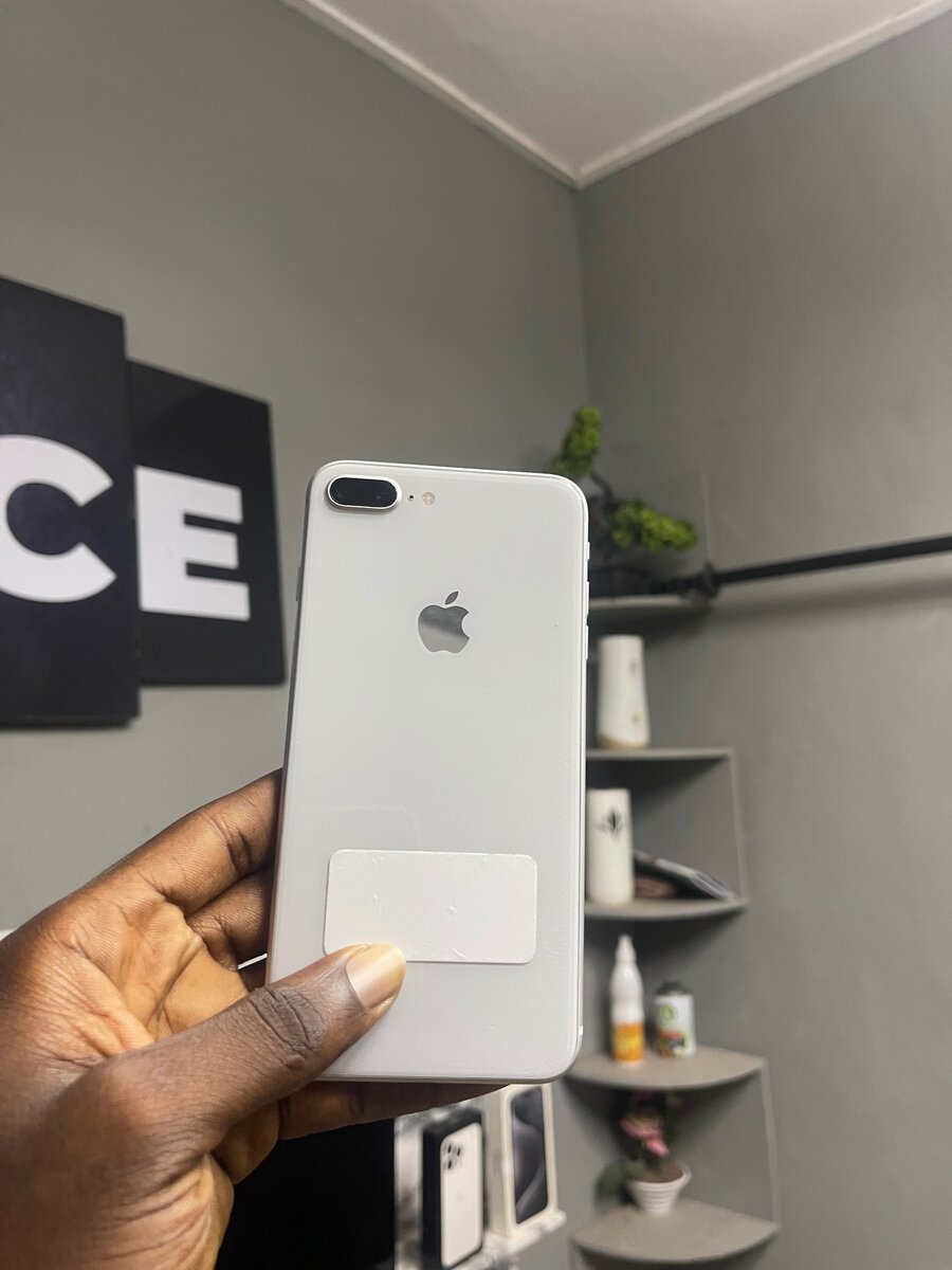 iPhone 8 plus