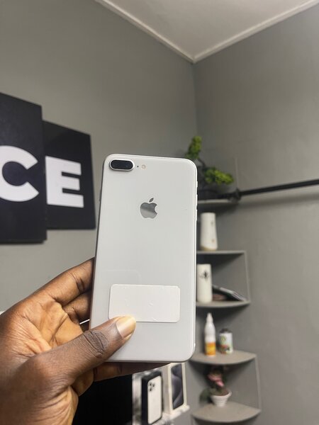iPhone 8 plus