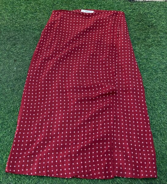 Wrap skirts
