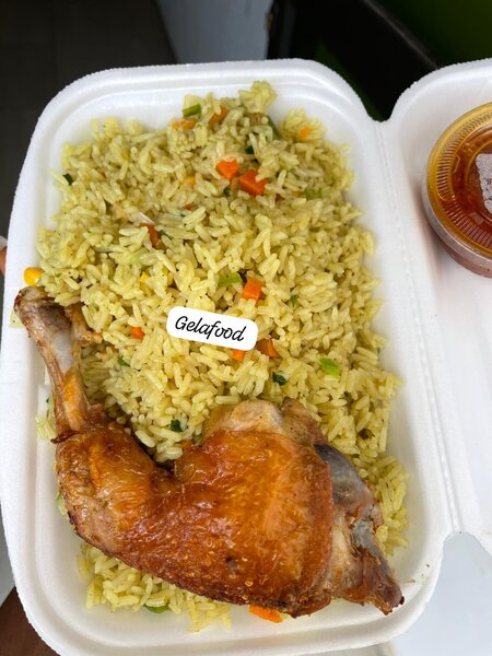 Fried Rice