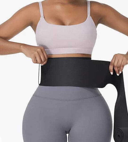 Waist trimmer