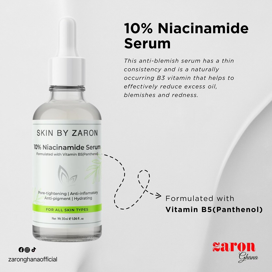 Niacinamide Serum