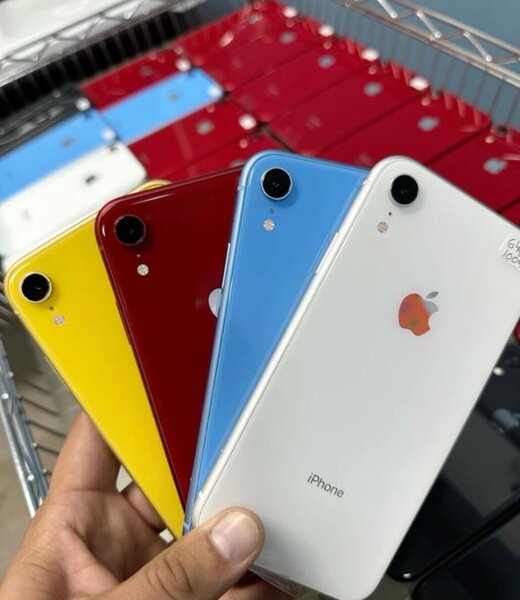 iPhone XR