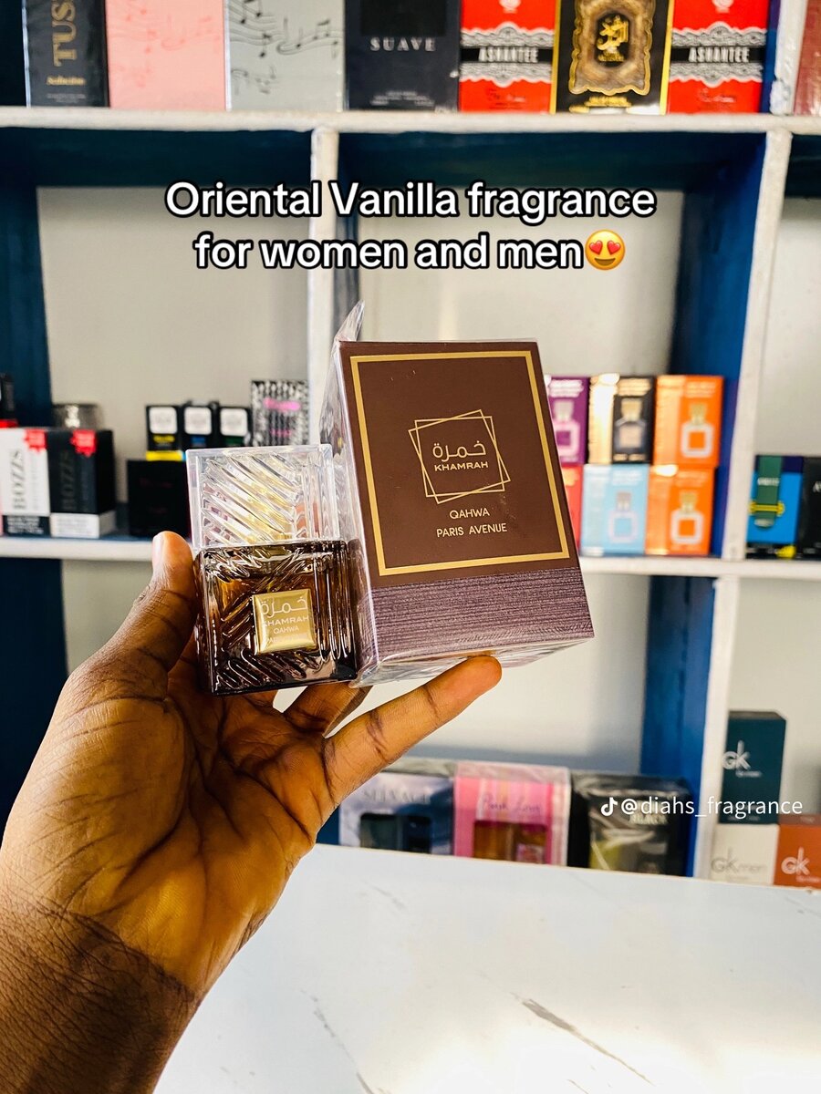 KHAMRAH PERFUME