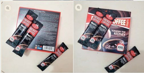 Energy Coffee