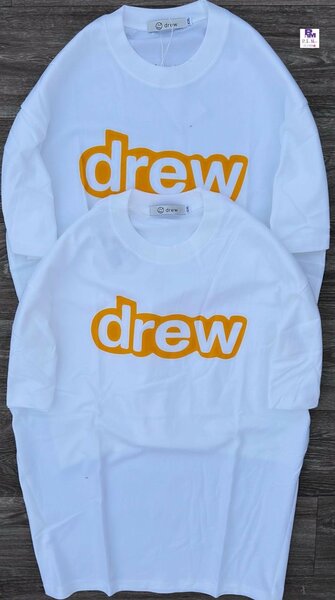 T-shirts unisexe en coton