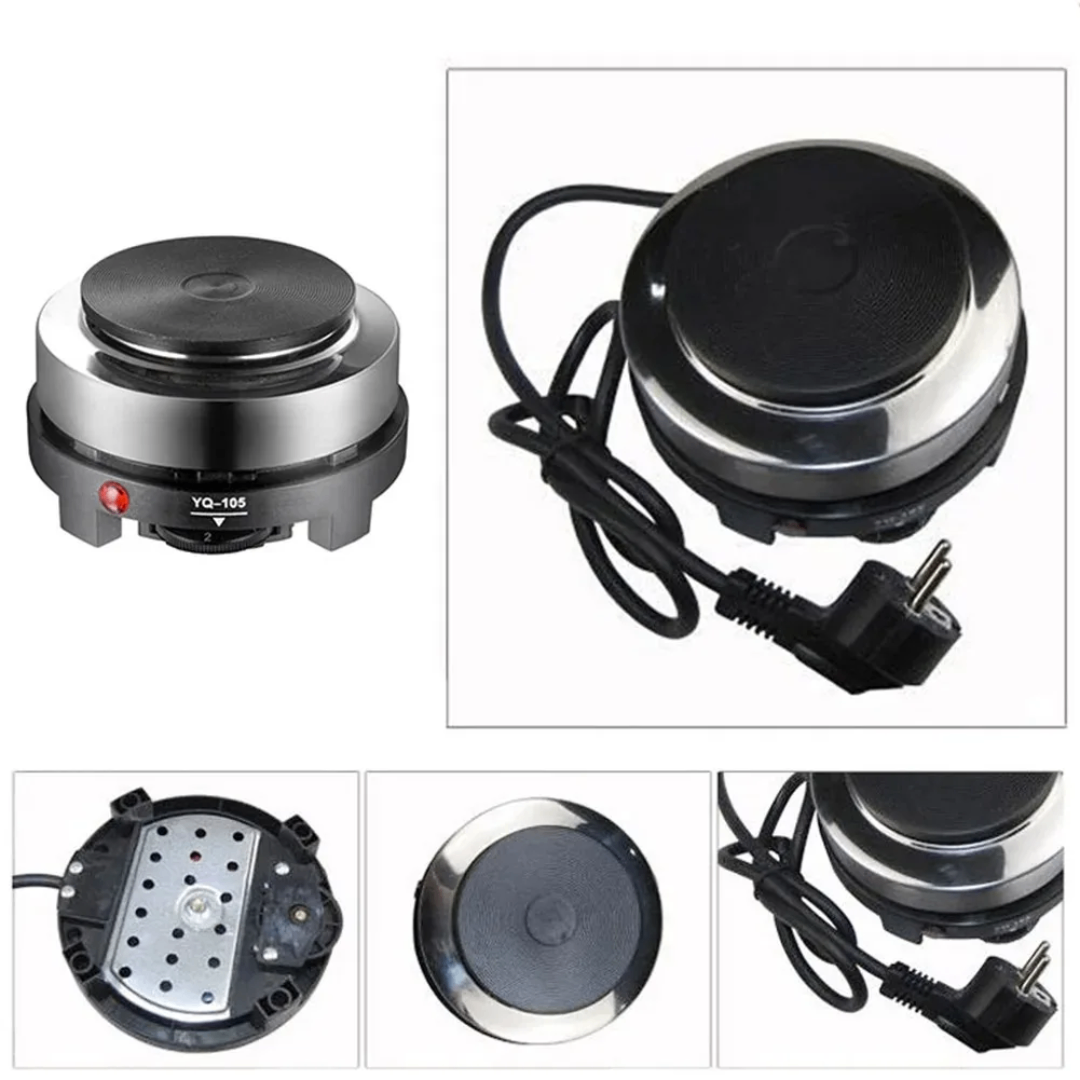Réchaud électrique compact portable