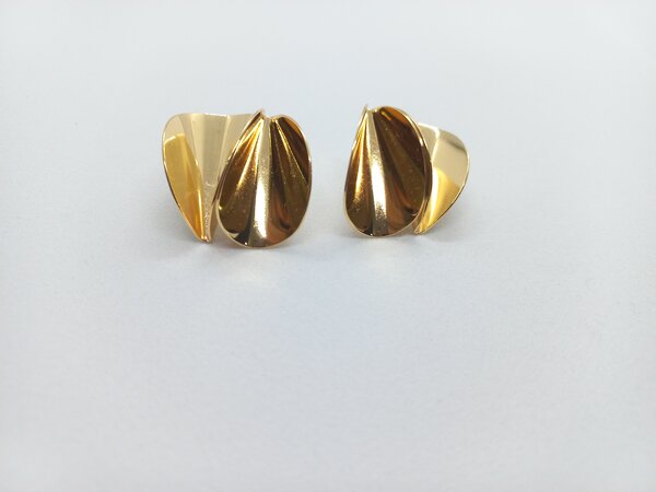Statement earrings