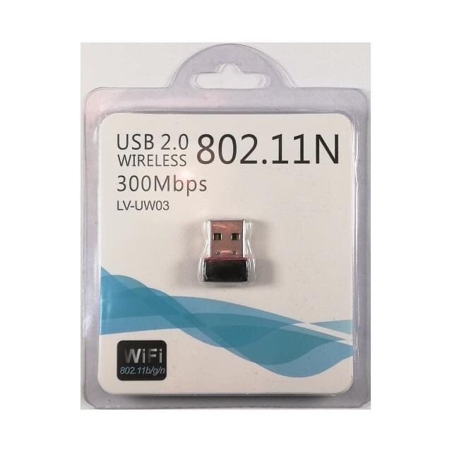 WiFi USB 2.0 Adaptateur Sans Fil