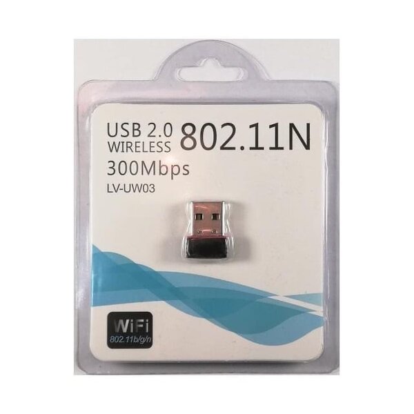 WiFi USB 2.0 Adaptateur Sans Fil