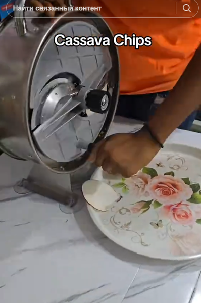 Vegetable Slicer
