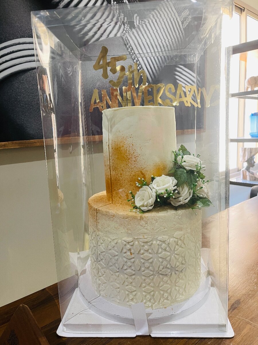 Celebration Cake