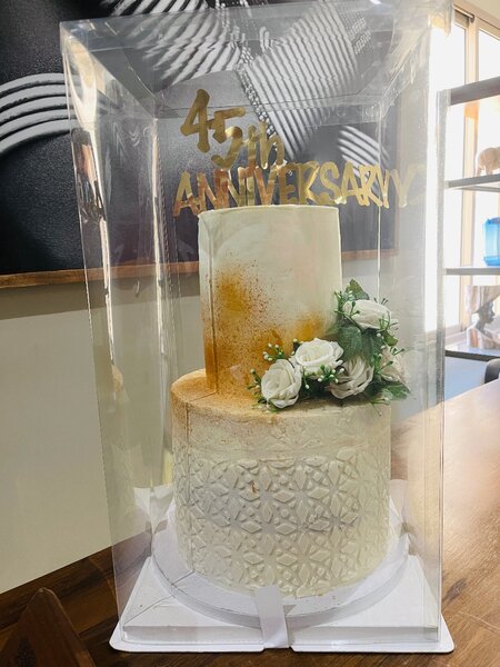 Celebration Cake