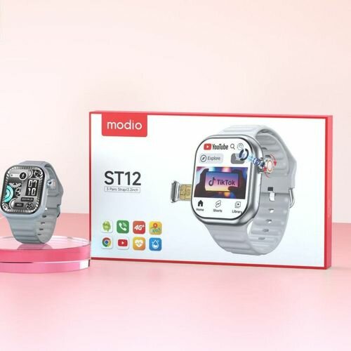 Montre Intelligente Modio ST12