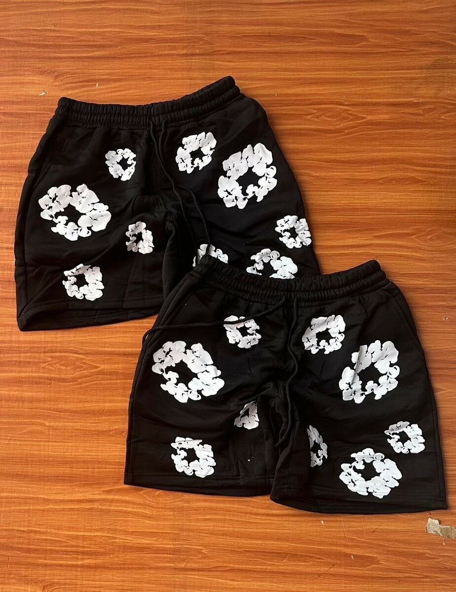 COTTON SHORTS AVAILABLE